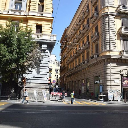 Le Case Della Baia Di Napoli ภายนอก รูปภาพ