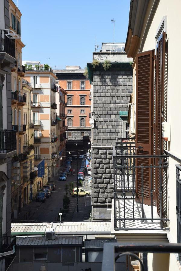 Le Case Della Baia Di Napoli ภายนอก รูปภาพ