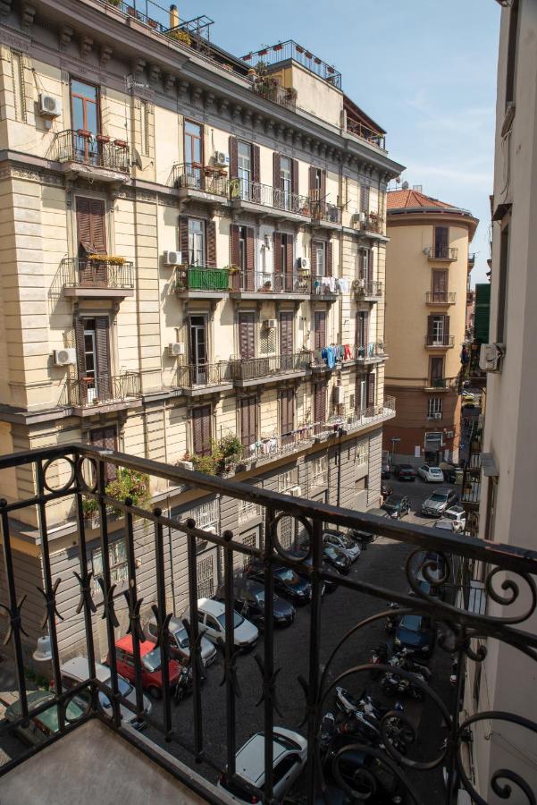 Le Case Della Baia Di Napoli ภายนอก รูปภาพ
